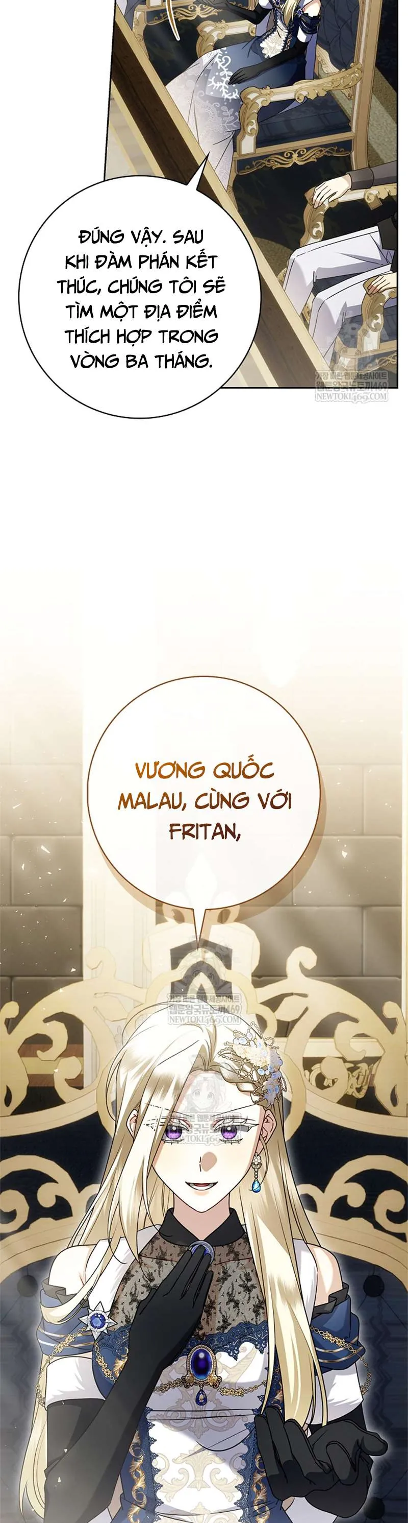 Xin Lỗi Vì Tôi Không Thể Rời Mắt Khỏi Vẻ Ngoài Của Ngài Chap 51 - Next Chap 52