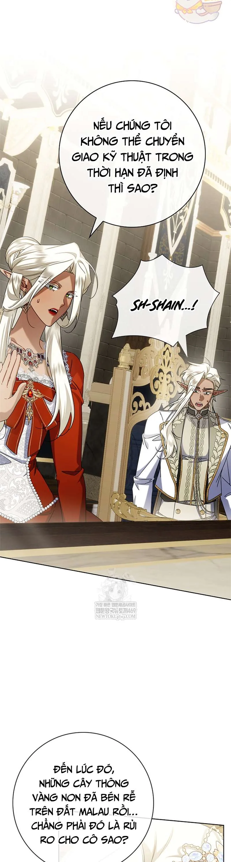 Xin Lỗi Vì Tôi Không Thể Rời Mắt Khỏi Vẻ Ngoài Của Ngài Chap 51 - Next Chap 52