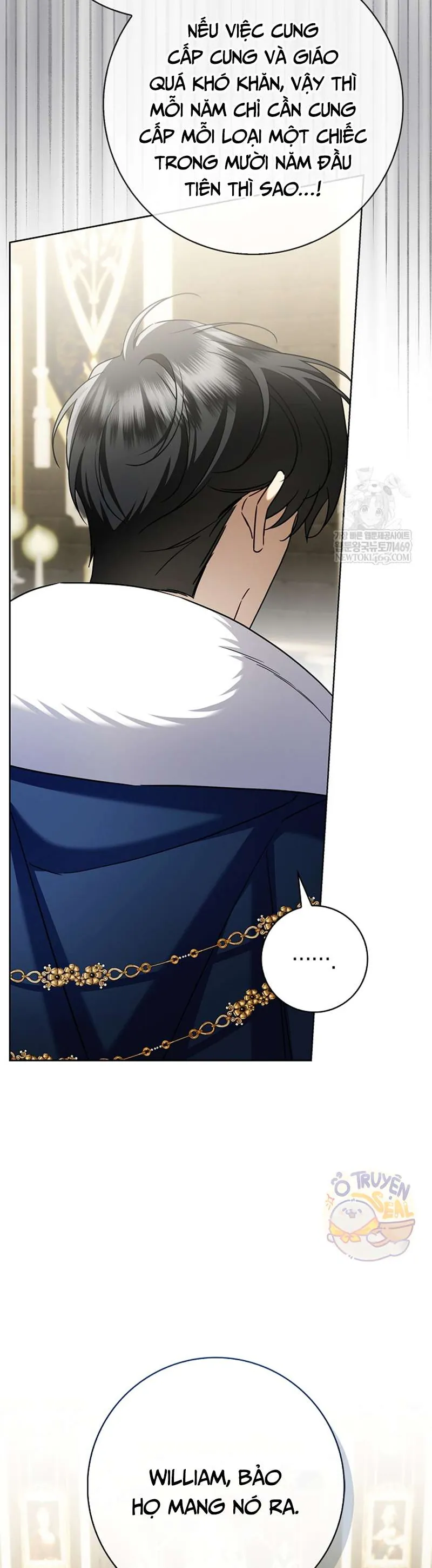 Xin Lỗi Vì Tôi Không Thể Rời Mắt Khỏi Vẻ Ngoài Của Ngài Chap 51 - Next Chap 52