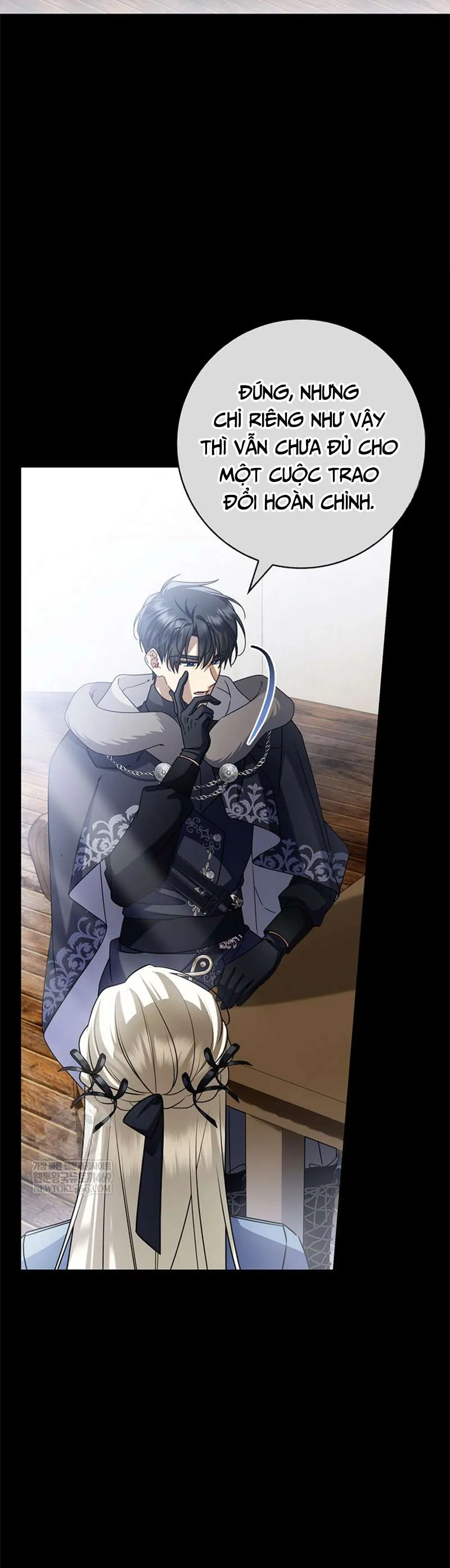 Xin Lỗi Vì Tôi Không Thể Rời Mắt Khỏi Vẻ Ngoài Của Ngài Chap 51 - Next Chap 52