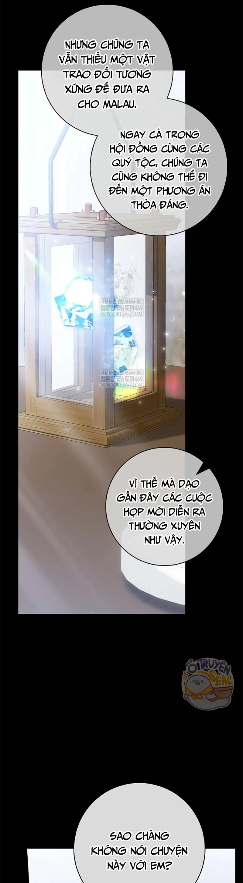 Xin Lỗi Vì Tôi Không Thể Rời Mắt Khỏi Vẻ Ngoài Của Ngài Chap 51 - Next Chap 52