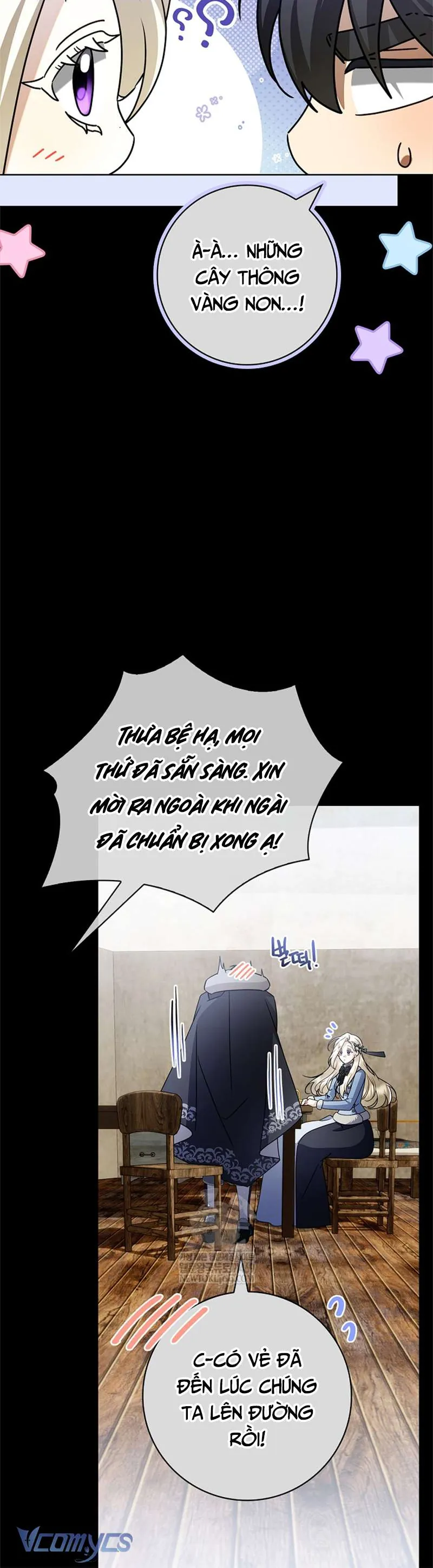 Xin Lỗi Vì Tôi Không Thể Rời Mắt Khỏi Vẻ Ngoài Của Ngài Chap 51 - Next Chap 52