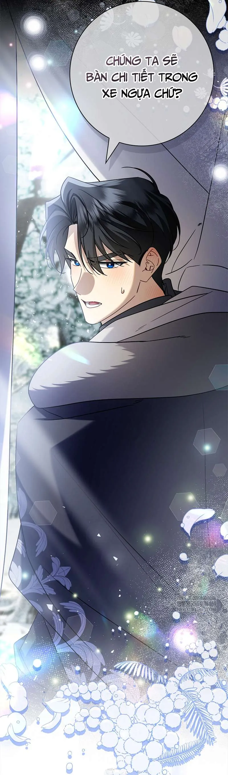Xin Lỗi Vì Tôi Không Thể Rời Mắt Khỏi Vẻ Ngoài Của Ngài Chap 51 - Next Chap 52