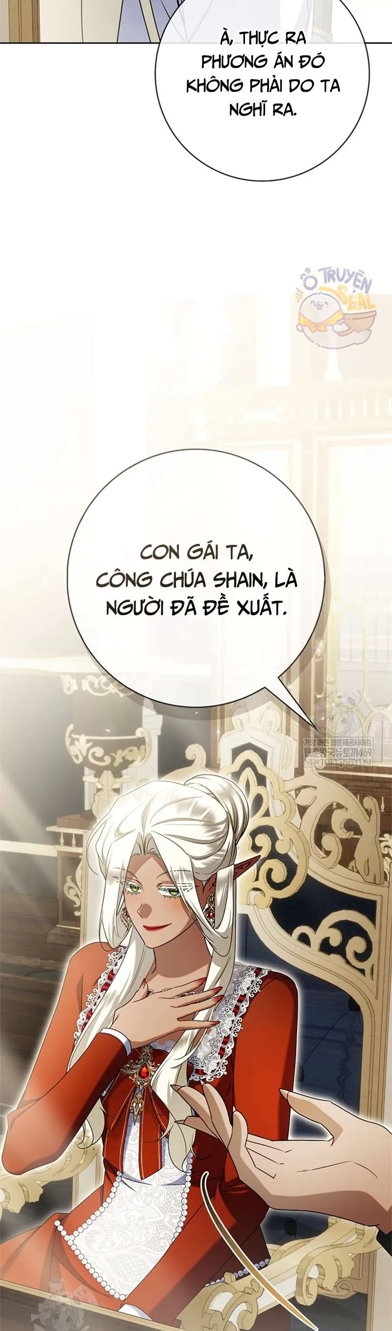 Xin Lỗi Vì Tôi Không Thể Rời Mắt Khỏi Vẻ Ngoài Của Ngài Chap 51 - Next Chap 52