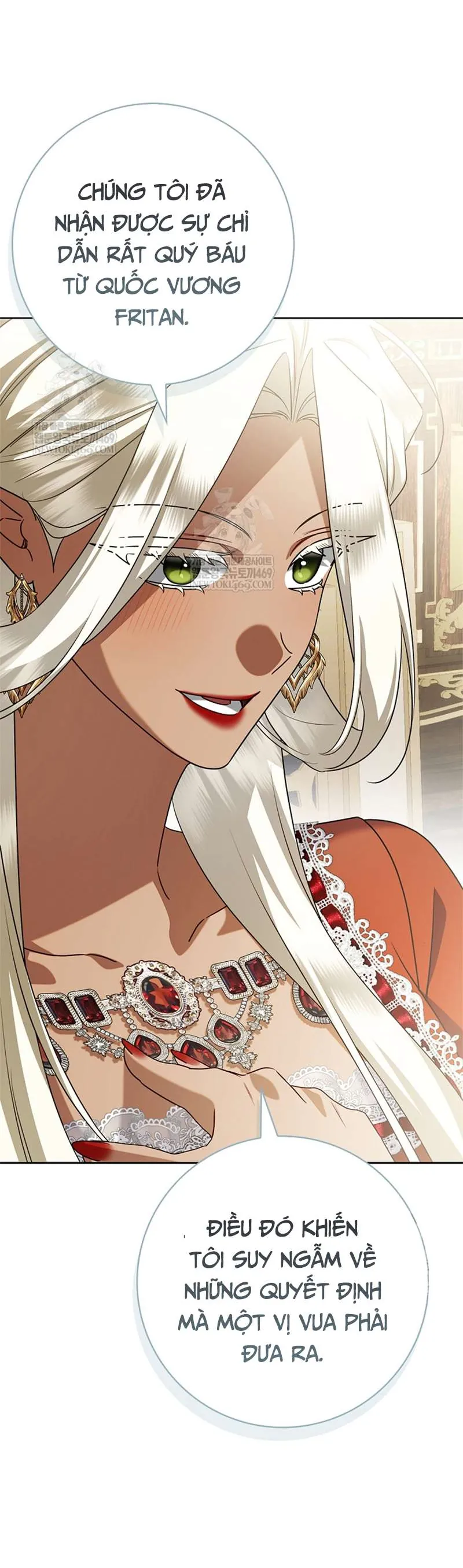 Xin Lỗi Vì Tôi Không Thể Rời Mắt Khỏi Vẻ Ngoài Của Ngài Chap 51 - Next Chap 52