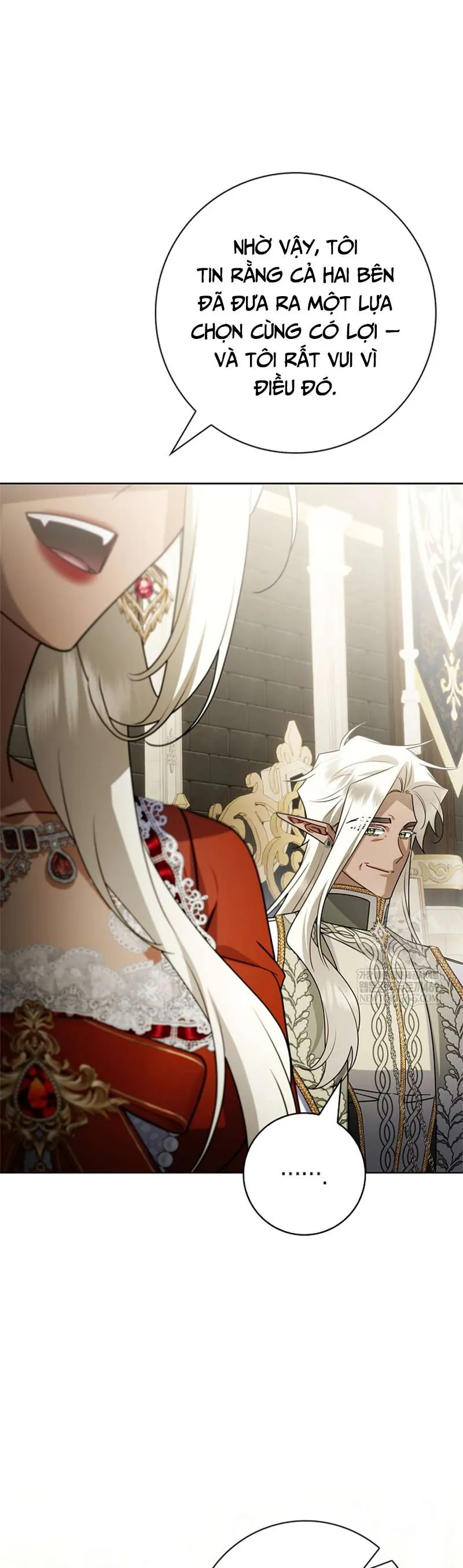 Xin Lỗi Vì Tôi Không Thể Rời Mắt Khỏi Vẻ Ngoài Của Ngài Chap 51 - Next Chap 52