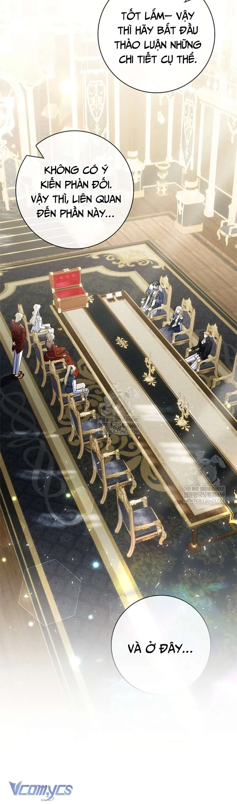 Xin Lỗi Vì Tôi Không Thể Rời Mắt Khỏi Vẻ Ngoài Của Ngài Chap 51 - Next Chap 52