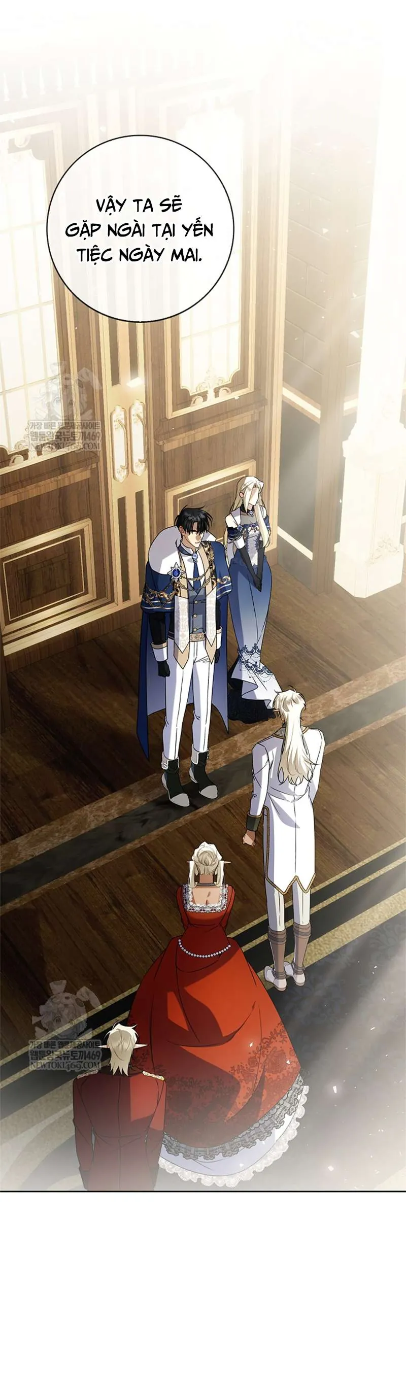 Xin Lỗi Vì Tôi Không Thể Rời Mắt Khỏi Vẻ Ngoài Của Ngài Chap 51 - Next Chap 52