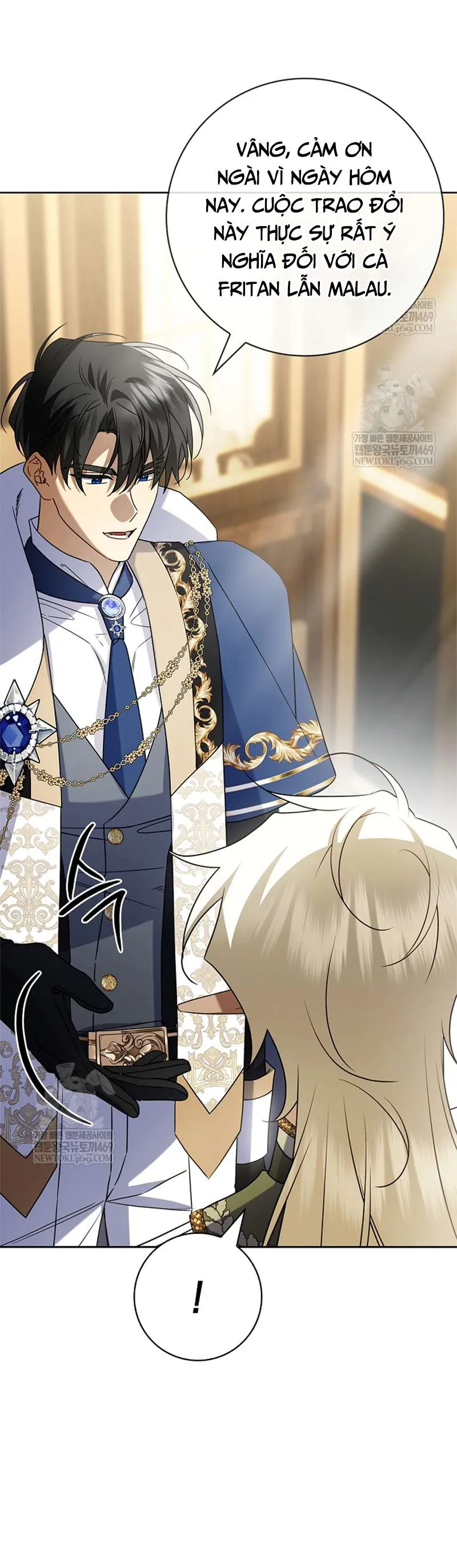 Xin Lỗi Vì Tôi Không Thể Rời Mắt Khỏi Vẻ Ngoài Của Ngài Chap 51 - Next Chap 52