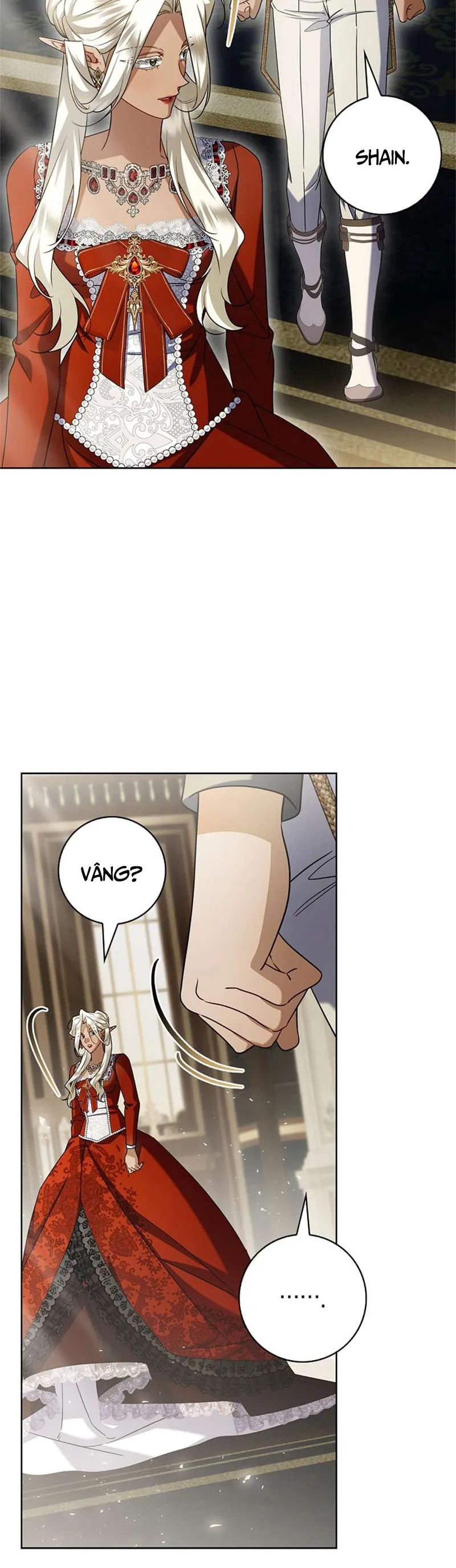 Xin Lỗi Vì Tôi Không Thể Rời Mắt Khỏi Vẻ Ngoài Của Ngài Chap 51 - Next Chap 52