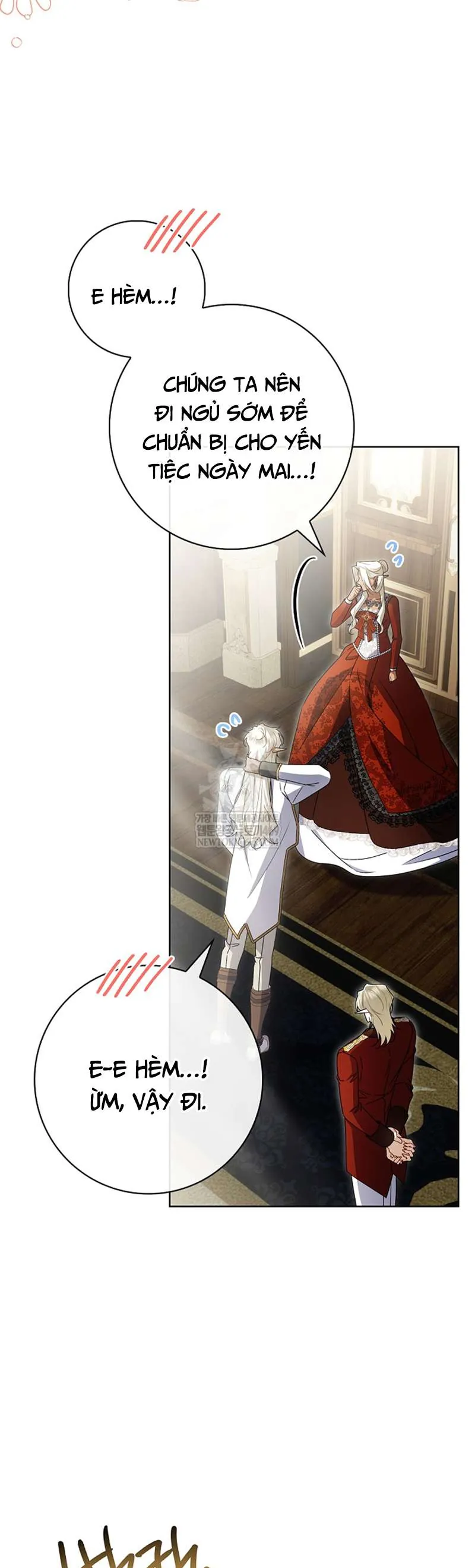 Xin Lỗi Vì Tôi Không Thể Rời Mắt Khỏi Vẻ Ngoài Của Ngài Chap 51 - Next Chap 52