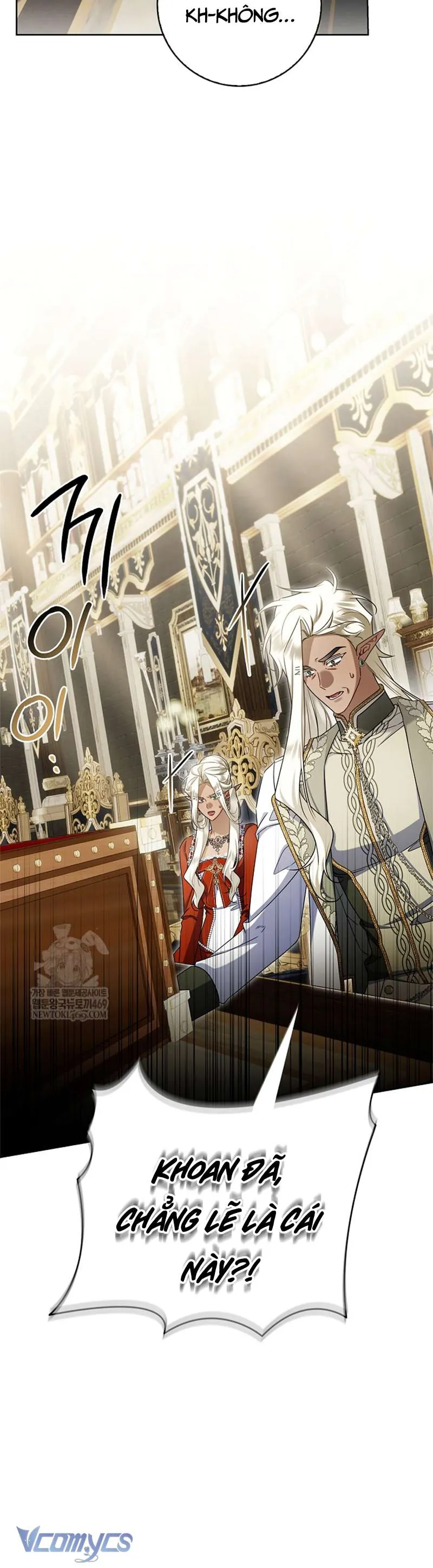 Xin Lỗi Vì Tôi Không Thể Rời Mắt Khỏi Vẻ Ngoài Của Ngài Chap 51 - Next Chap 52