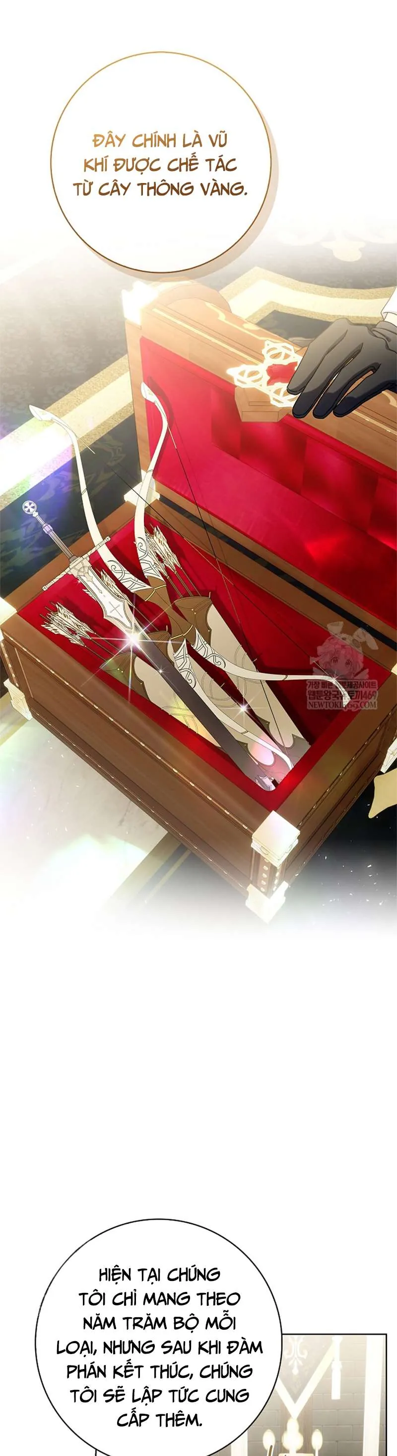 Xin Lỗi Vì Tôi Không Thể Rời Mắt Khỏi Vẻ Ngoài Của Ngài Chap 51 - Next Chap 52