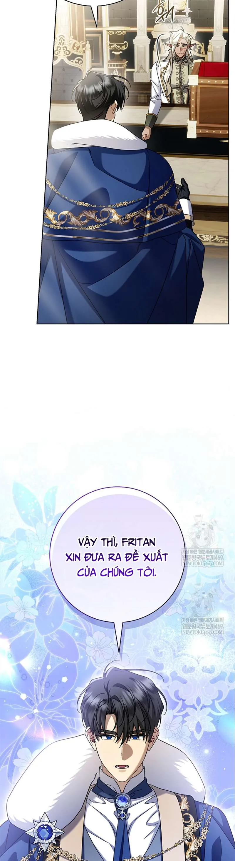 Xin Lỗi Vì Tôi Không Thể Rời Mắt Khỏi Vẻ Ngoài Của Ngài Chap 51 - Next Chap 52