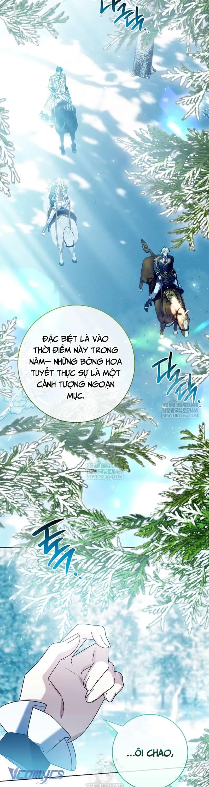 Xin Lỗi Vì Tôi Không Thể Rời Mắt Khỏi Vẻ Ngoài Của Ngài Chap 54 - Next Chap 55