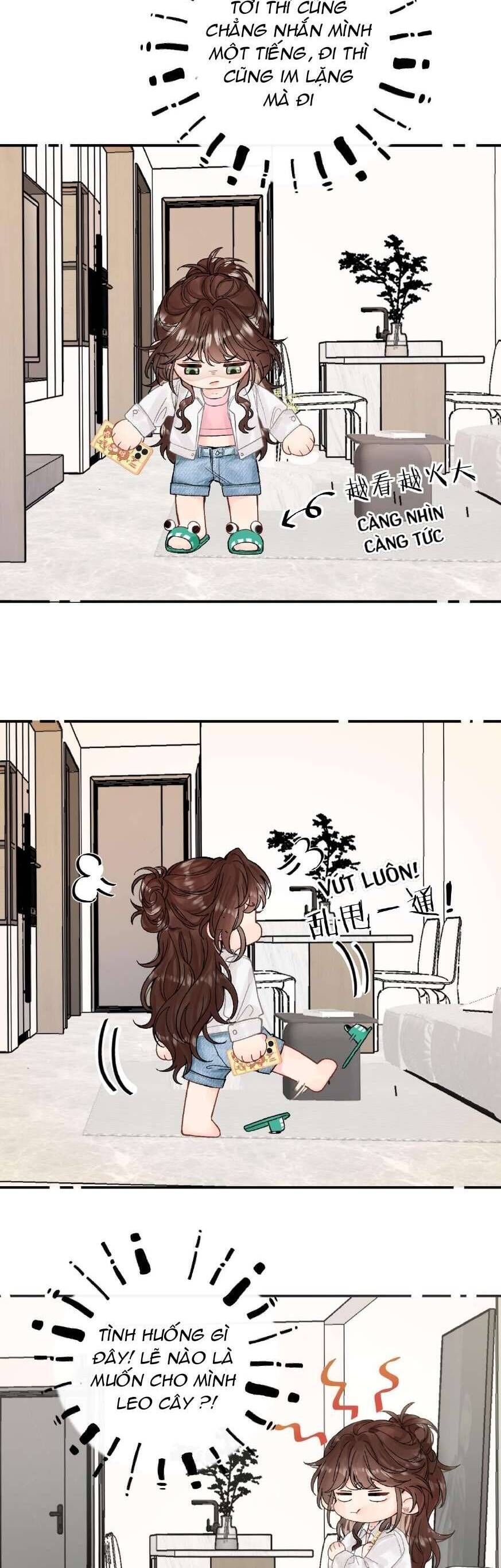 Xin Người Hãy Chăm Sóc Cho Em Chap 12 - Next Chap 13