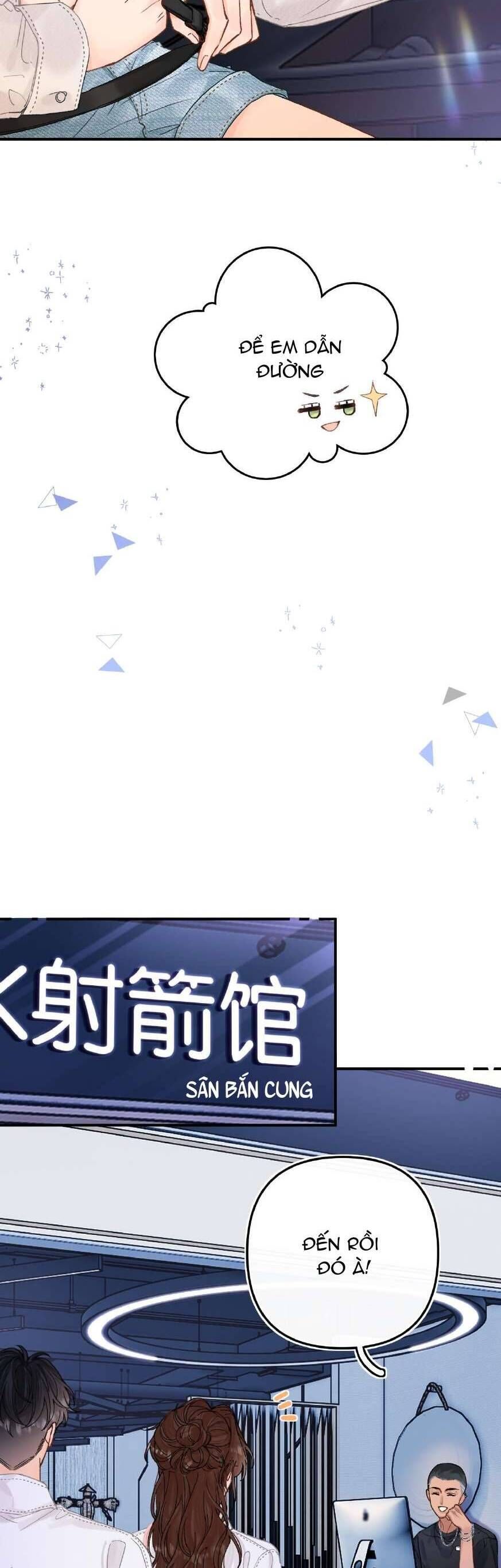 Xin Người Hãy Chăm Sóc Cho Em Chap 12 - Next Chap 13