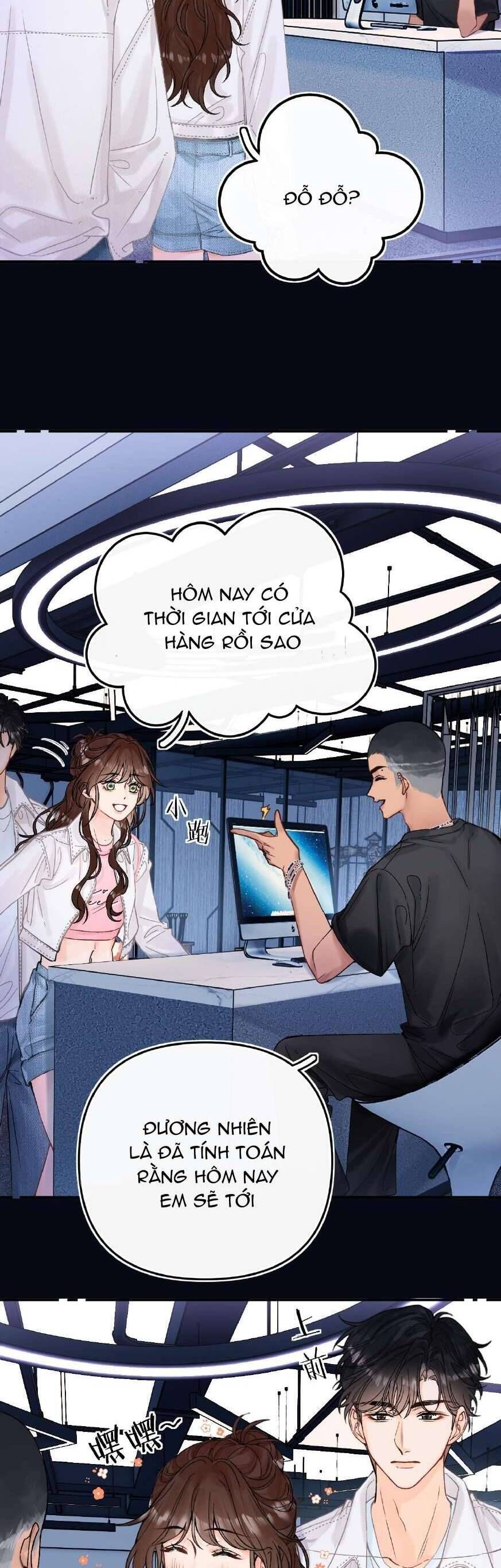 Xin Người Hãy Chăm Sóc Cho Em Chap 12 - Next Chap 13