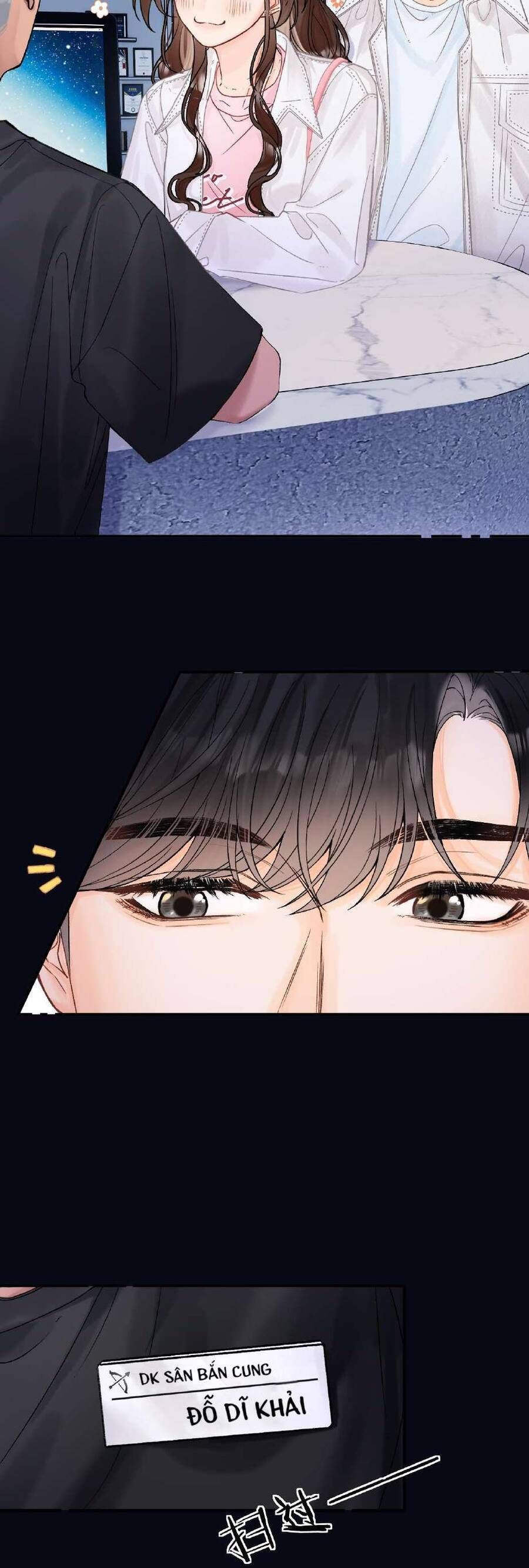 Xin Người Hãy Chăm Sóc Cho Em Chap 12 - Next Chap 13