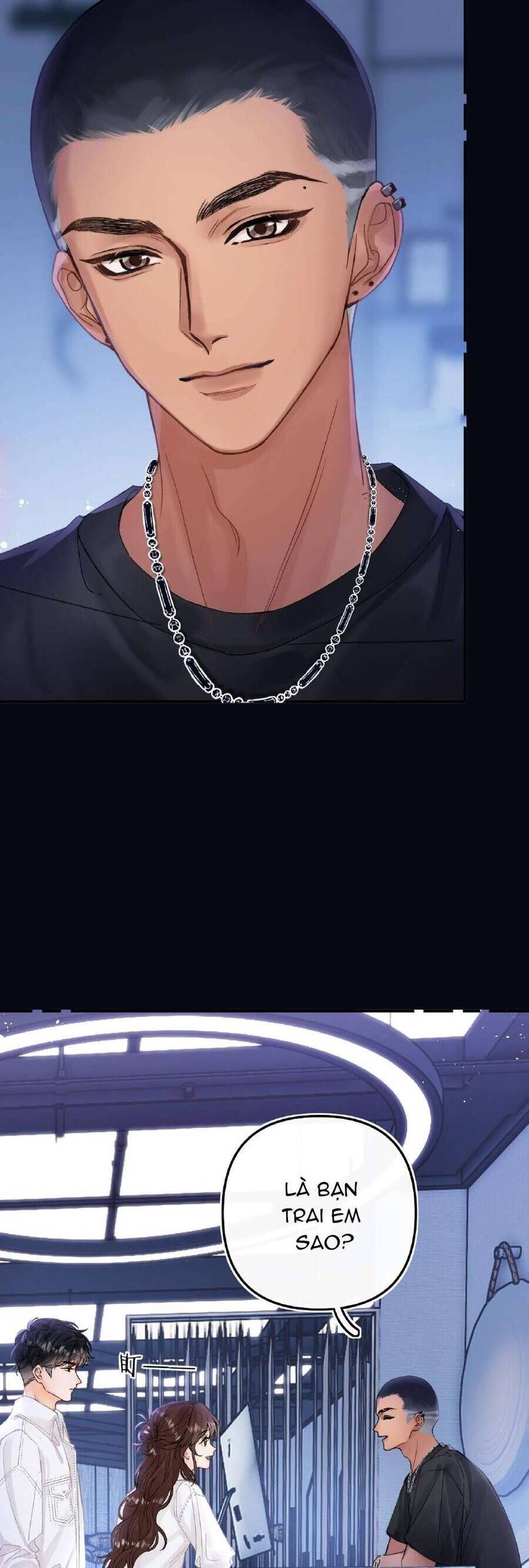 Xin Người Hãy Chăm Sóc Cho Em Chap 12 - Next Chap 13