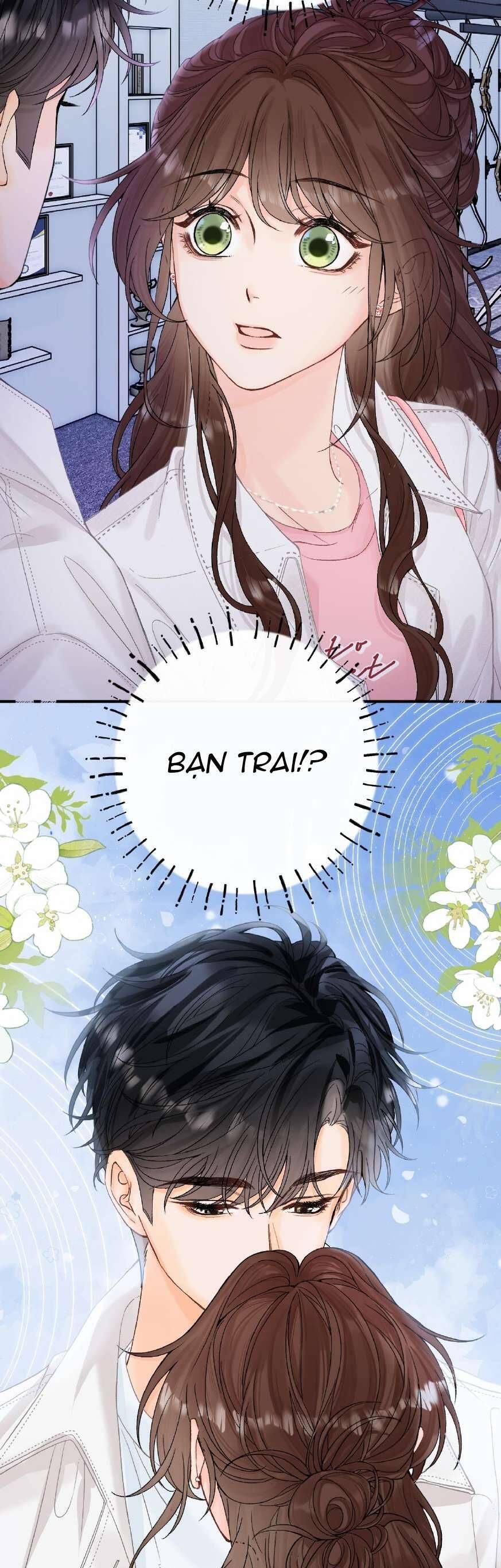 Xin Người Hãy Chăm Sóc Cho Em Chap 12 - Next Chap 13