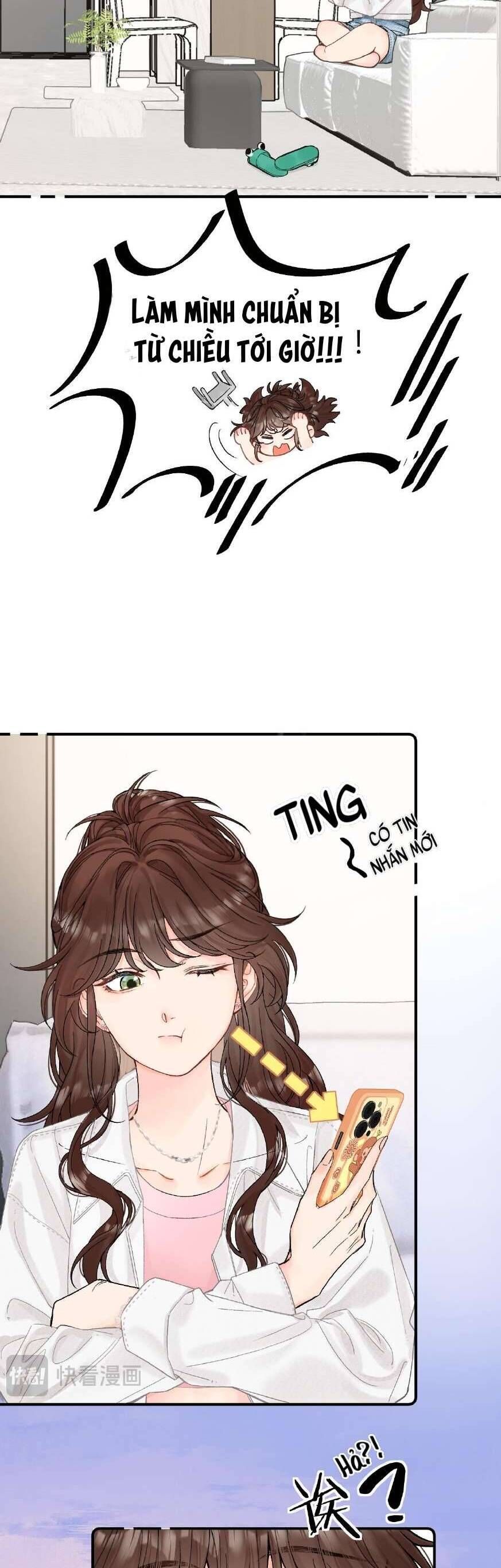 Xin Người Hãy Chăm Sóc Cho Em Chap 12 - Next Chap 13