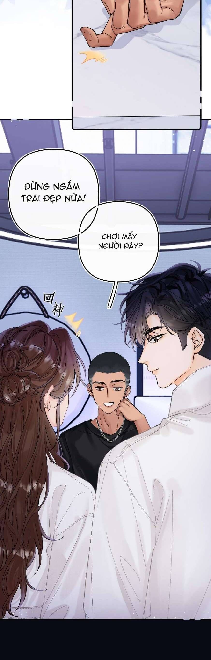 Xin Người Hãy Chăm Sóc Cho Em Chap 12 - Next Chap 13