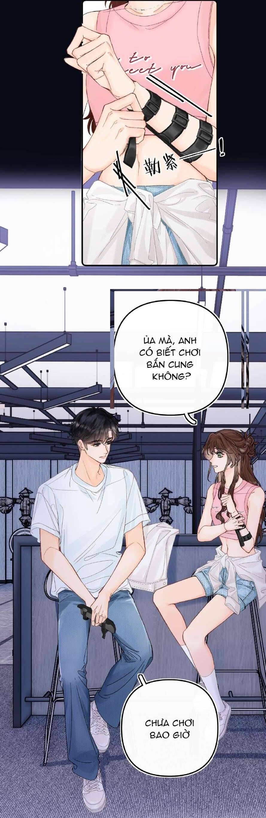 Xin Người Hãy Chăm Sóc Cho Em Chap 12 - Next Chap 13