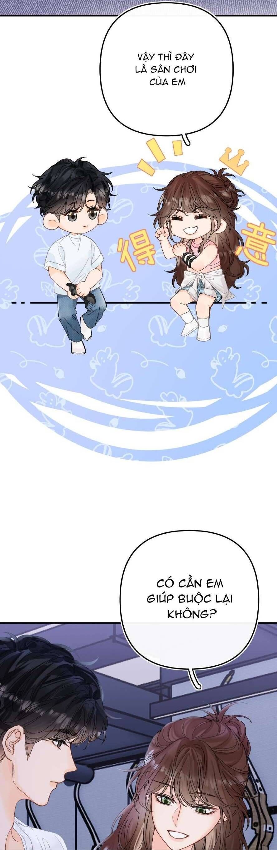 Xin Người Hãy Chăm Sóc Cho Em Chap 12 - Next Chap 13