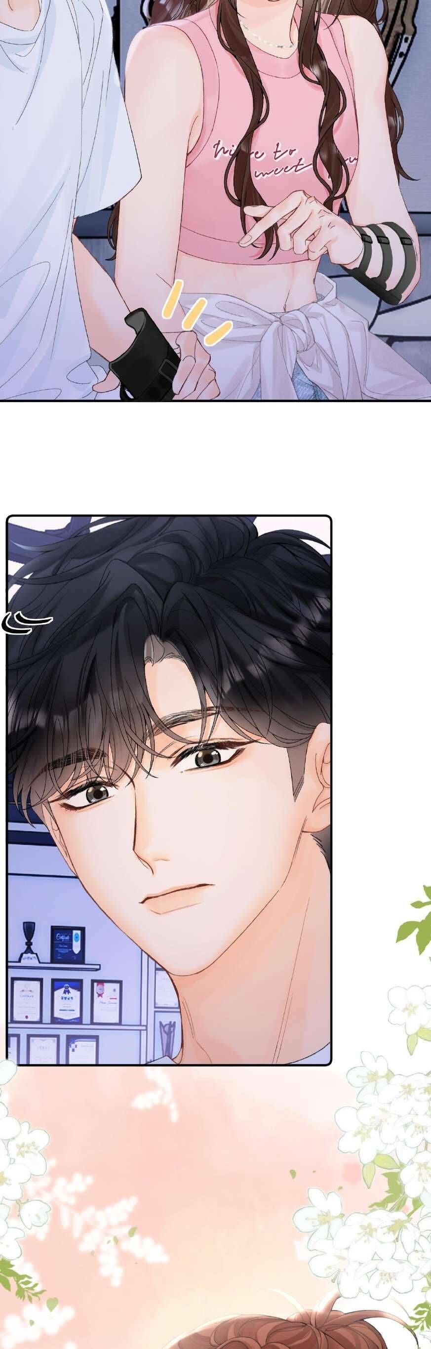 Xin Người Hãy Chăm Sóc Cho Em Chap 12 - Next Chap 13