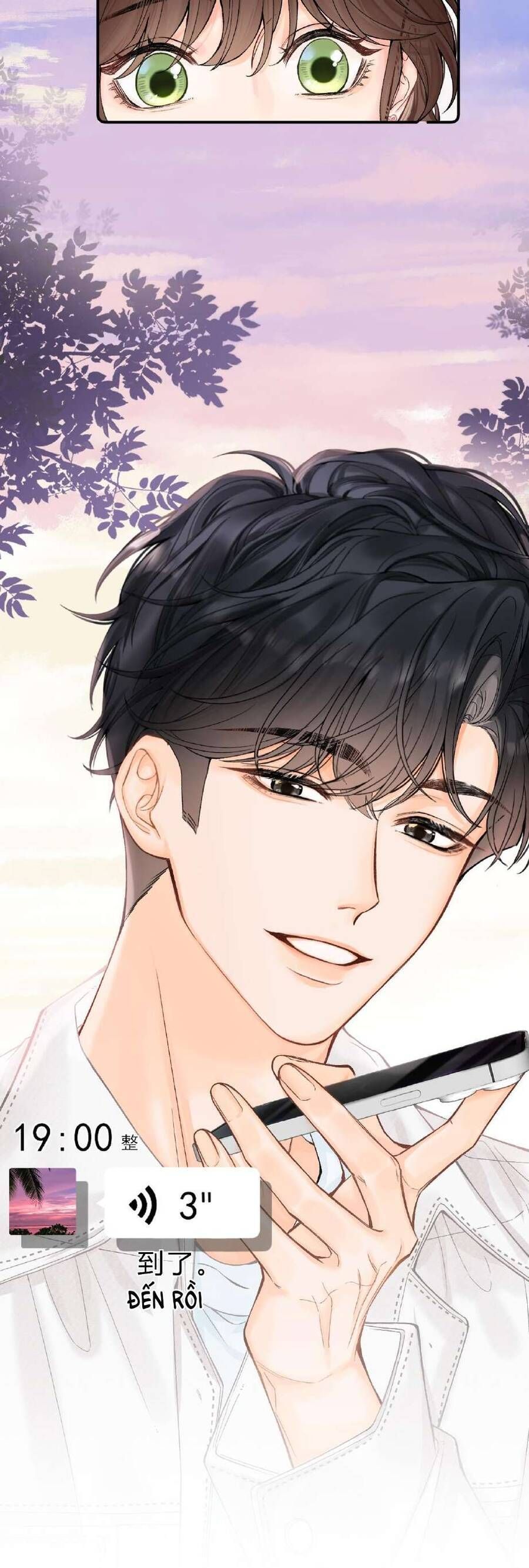 Xin Người Hãy Chăm Sóc Cho Em Chap 12 - Next Chap 13