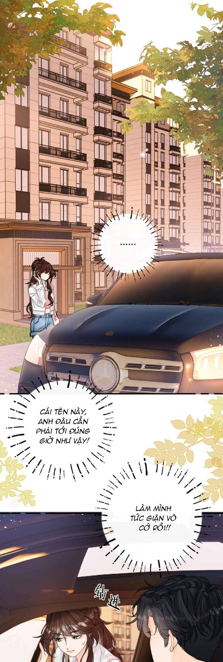 Xin Người Hãy Chăm Sóc Cho Em Chap 12 - Next Chap 13