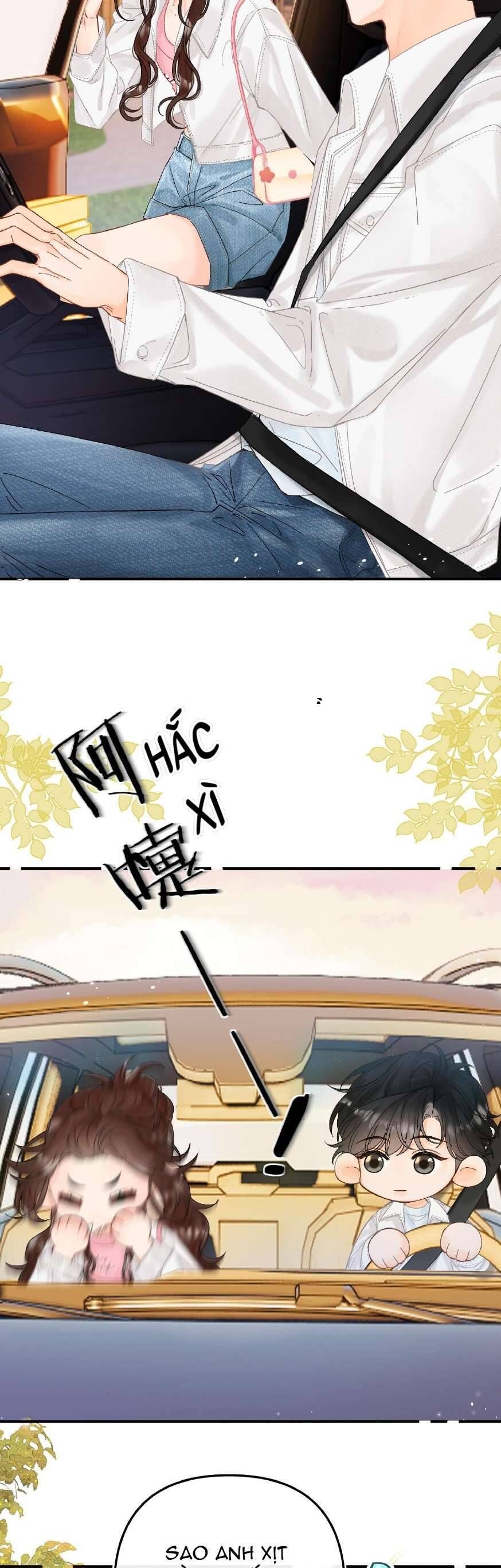 Xin Người Hãy Chăm Sóc Cho Em Chap 12 - Next Chap 13