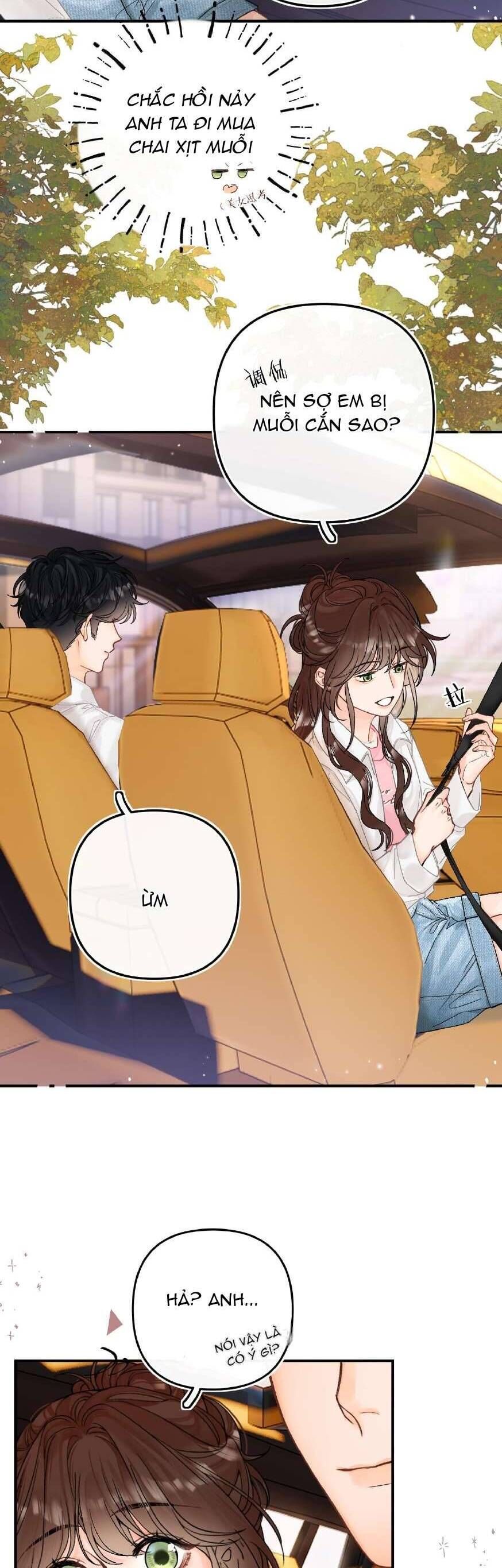 Xin Người Hãy Chăm Sóc Cho Em Chap 12 - Next Chap 13