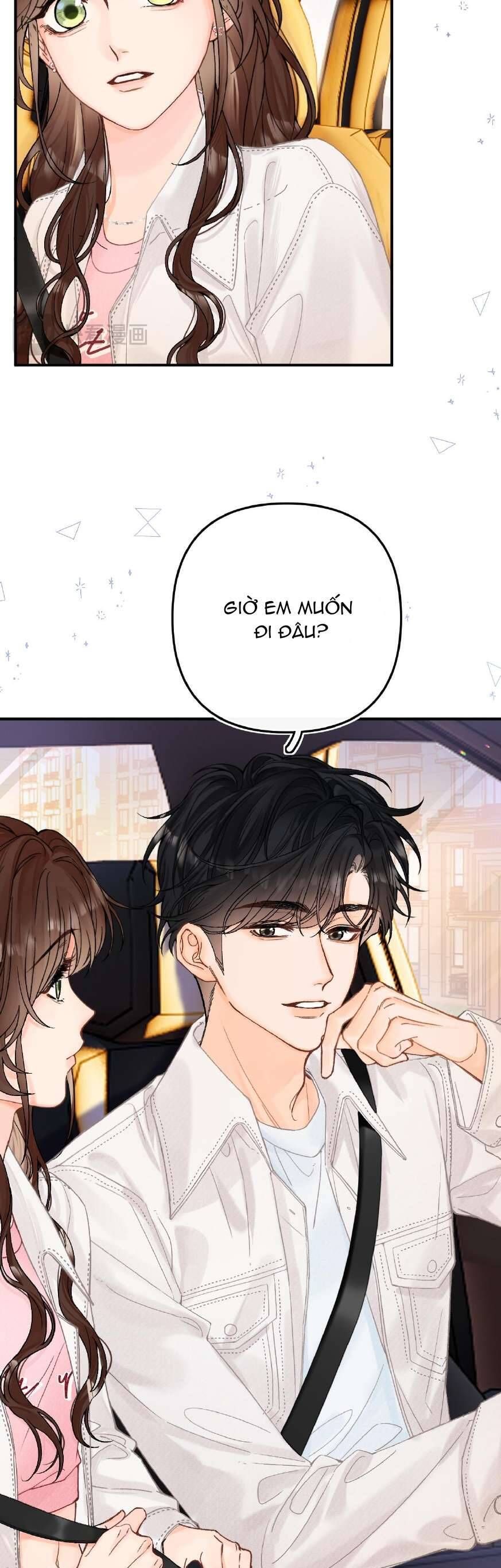 Xin Người Hãy Chăm Sóc Cho Em Chap 12 - Next Chap 13