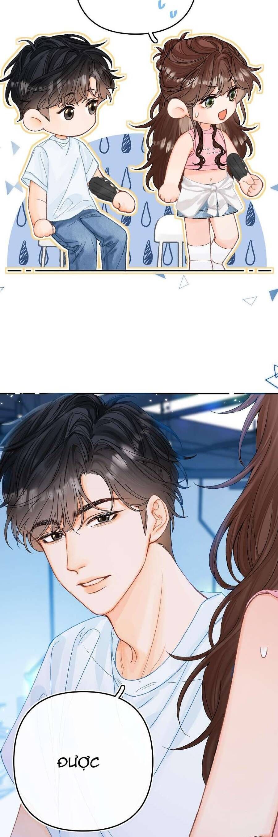 Xin Người Hãy Chăm Sóc Cho Em Chap 13 - Next Chap 14