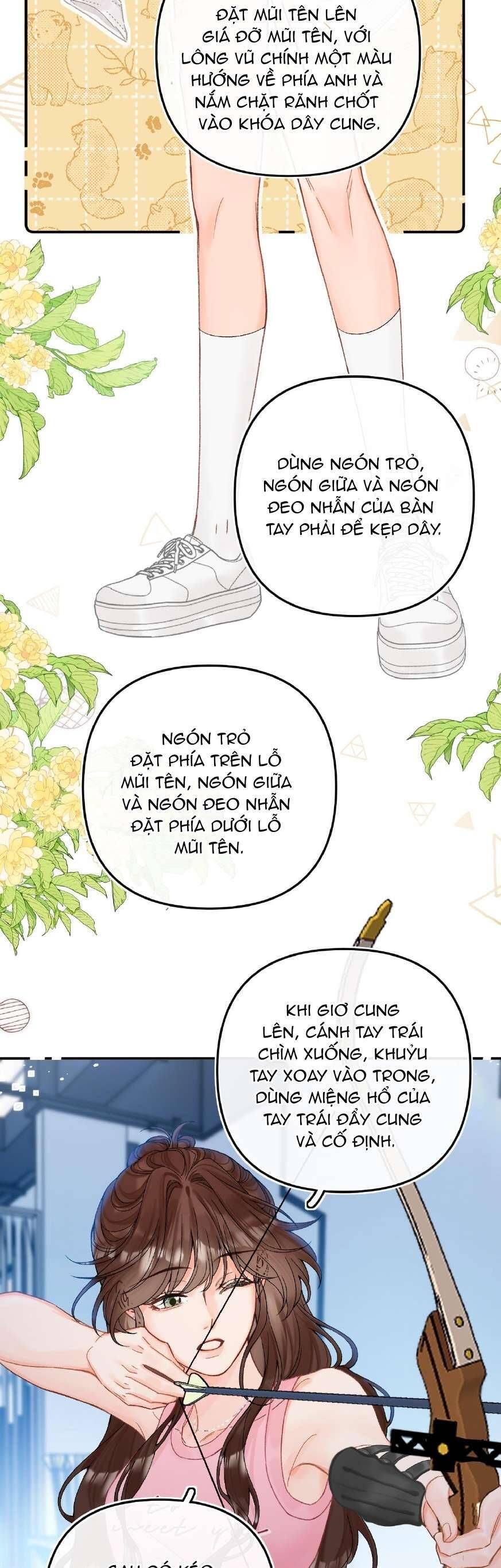 Xin Người Hãy Chăm Sóc Cho Em Chap 13 - Next Chap 14