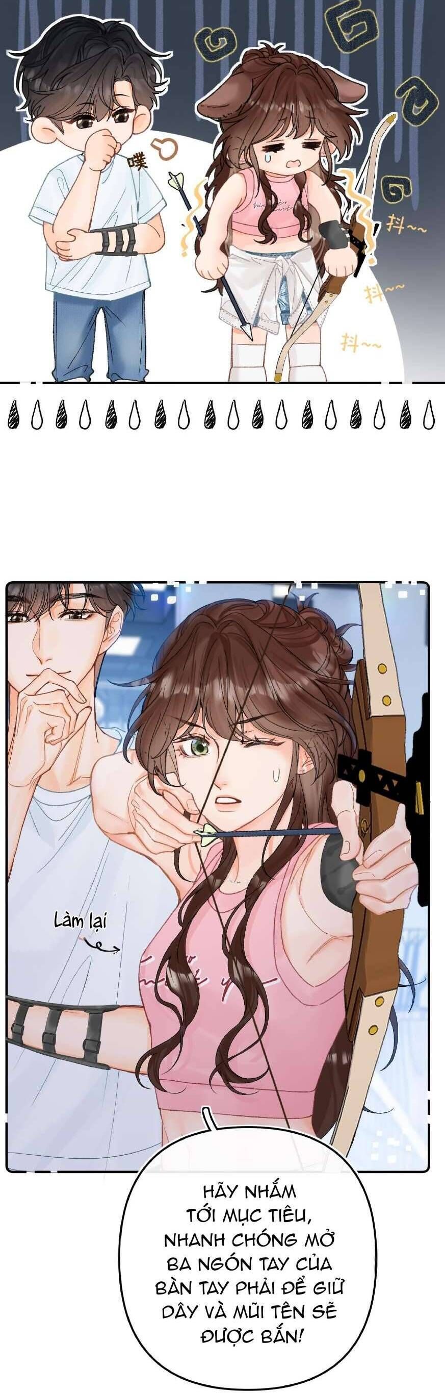 Xin Người Hãy Chăm Sóc Cho Em Chap 13 - Next Chap 14