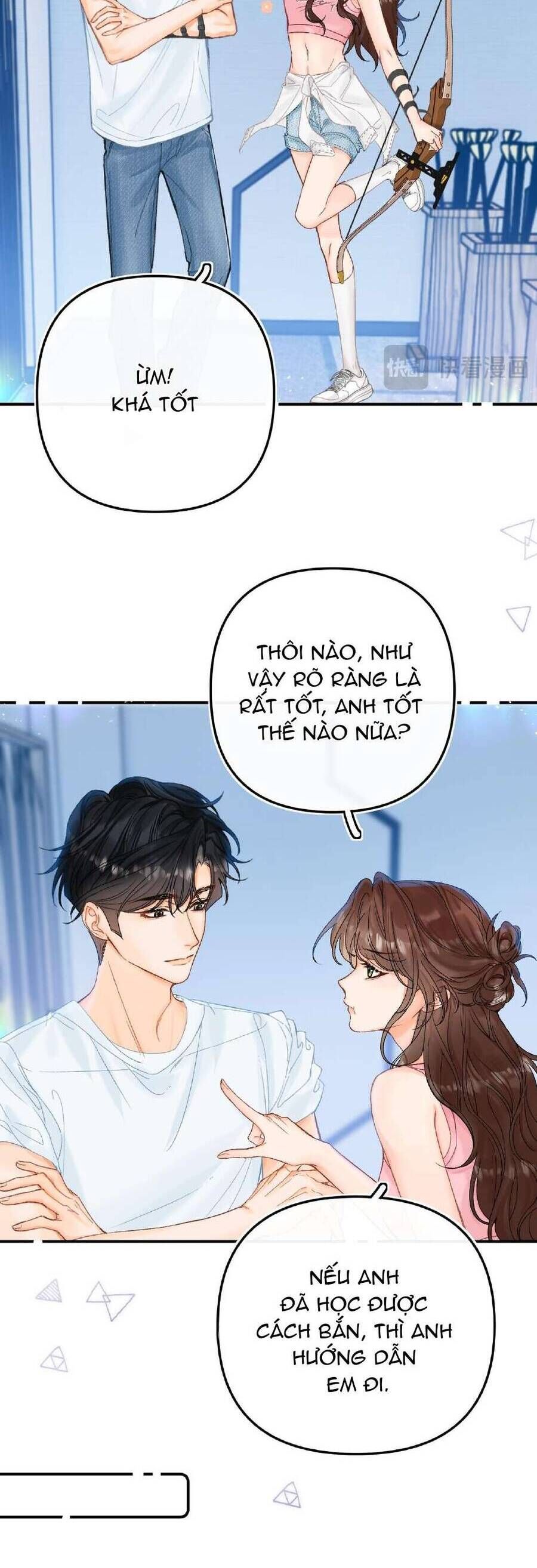 Xin Người Hãy Chăm Sóc Cho Em Chap 13 - Next Chap 14