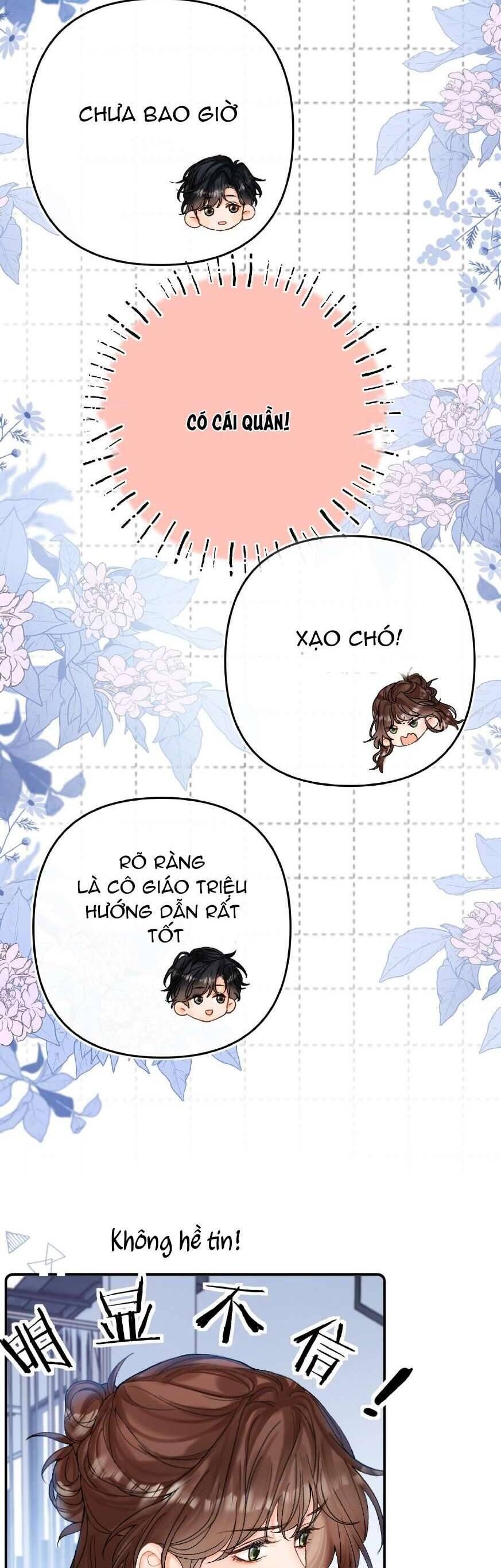 Xin Người Hãy Chăm Sóc Cho Em Chap 13 - Next Chap 14