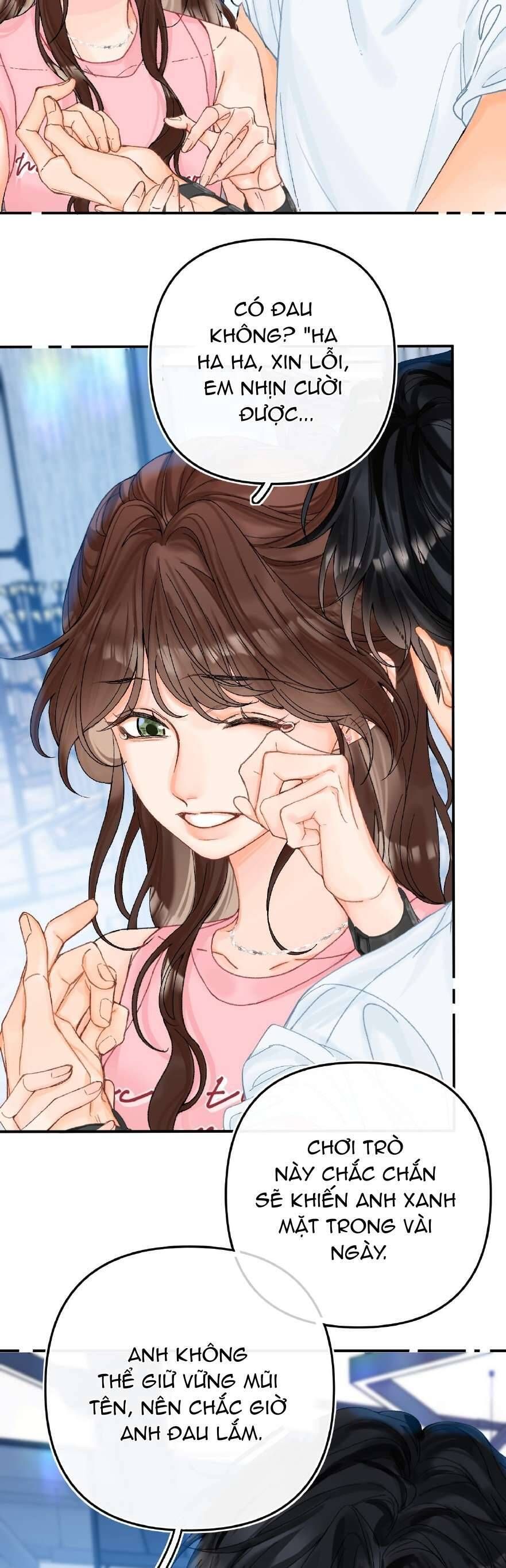 Xin Người Hãy Chăm Sóc Cho Em Chap 13 - Next Chap 14