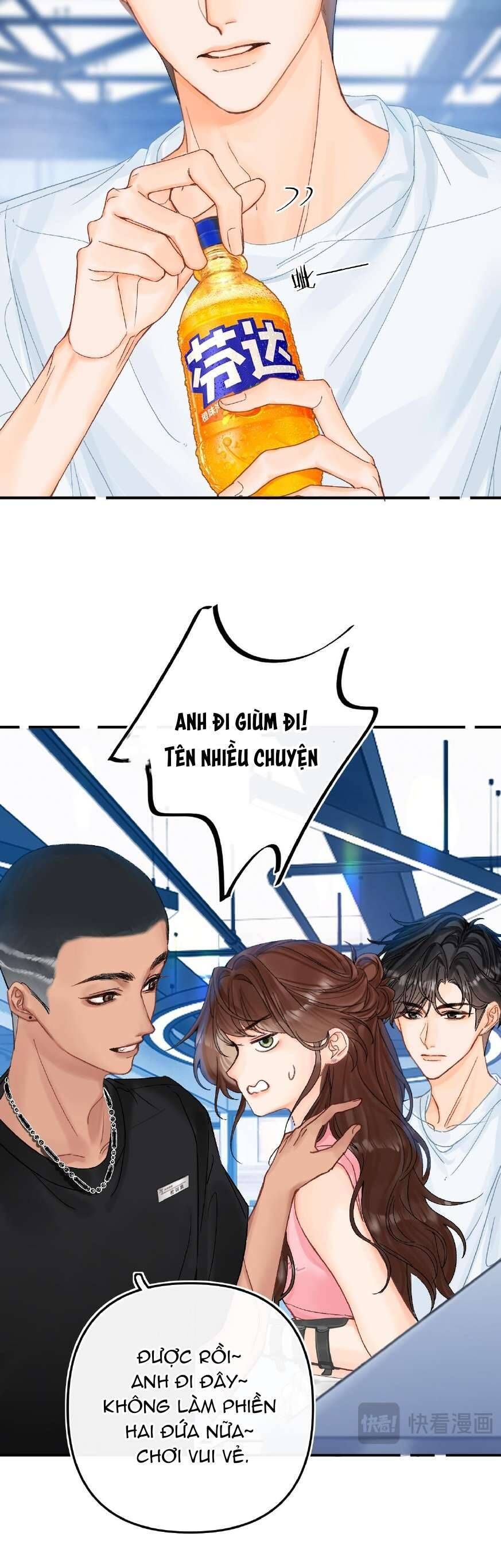 Xin Người Hãy Chăm Sóc Cho Em Chap 13 - Next Chap 14