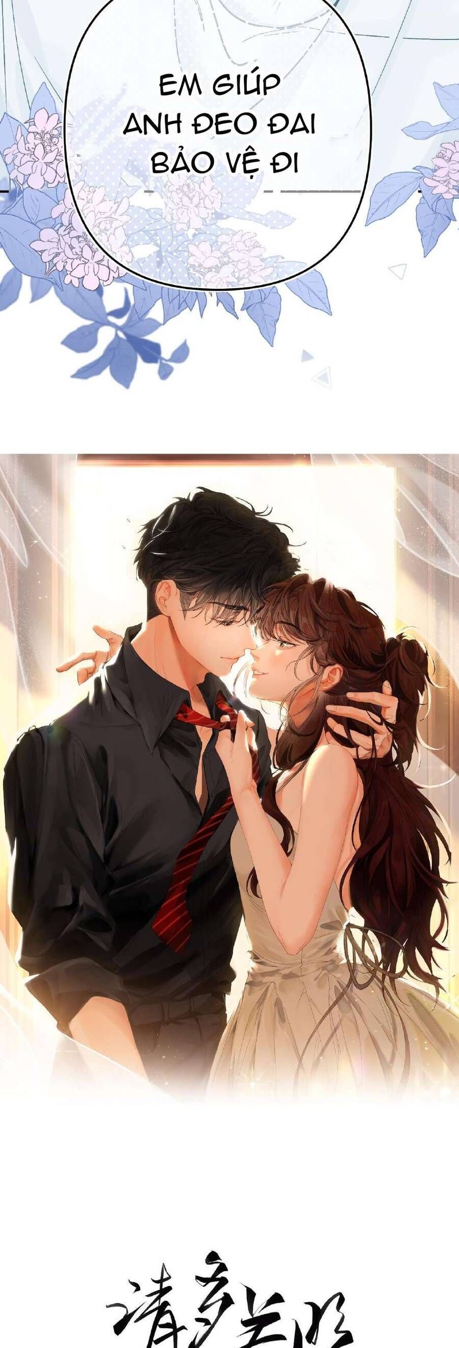 Xin Người Hãy Chăm Sóc Cho Em Chap 13 - Next Chap 14
