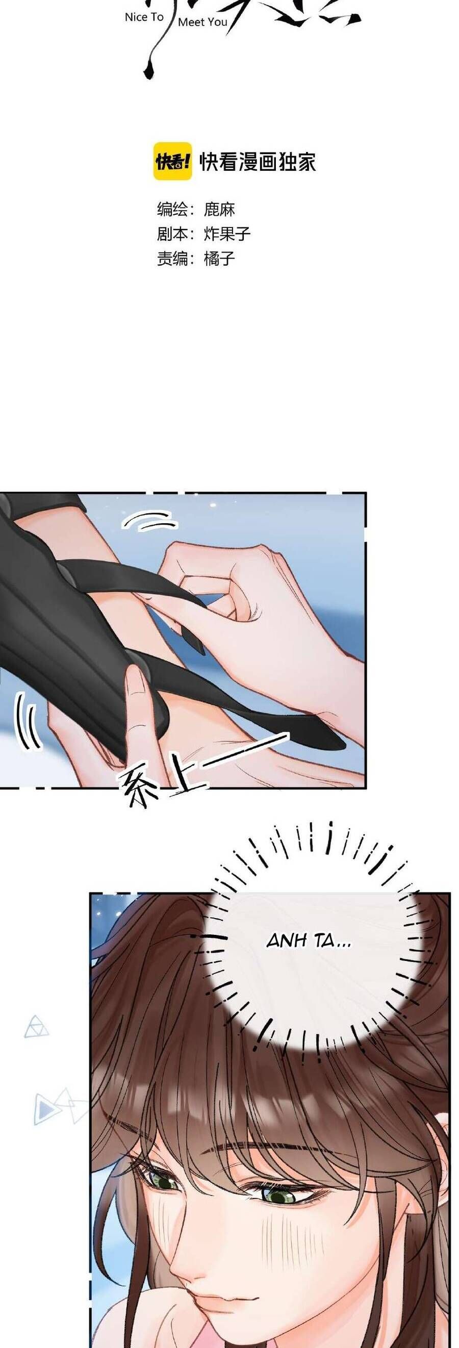 Xin Người Hãy Chăm Sóc Cho Em Chap 13 - Next Chap 14