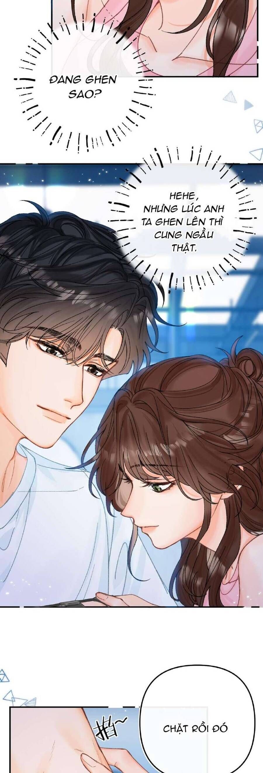 Xin Người Hãy Chăm Sóc Cho Em Chap 13 - Next Chap 14