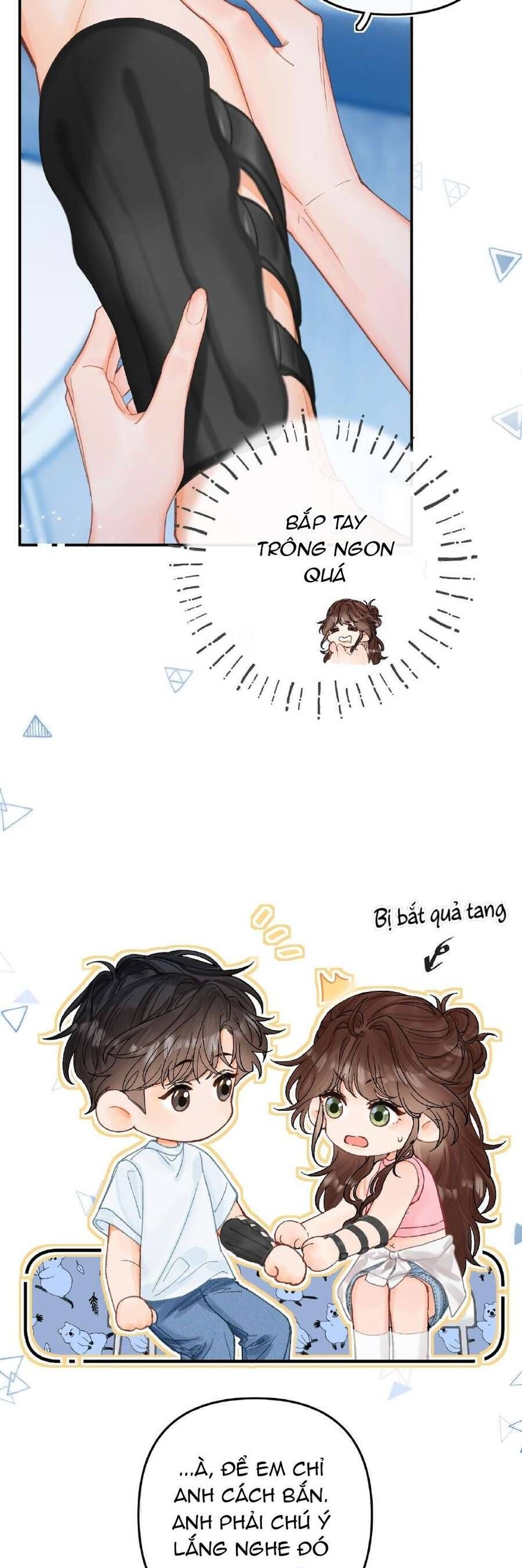 Xin Người Hãy Chăm Sóc Cho Em Chap 13 - Next Chap 14