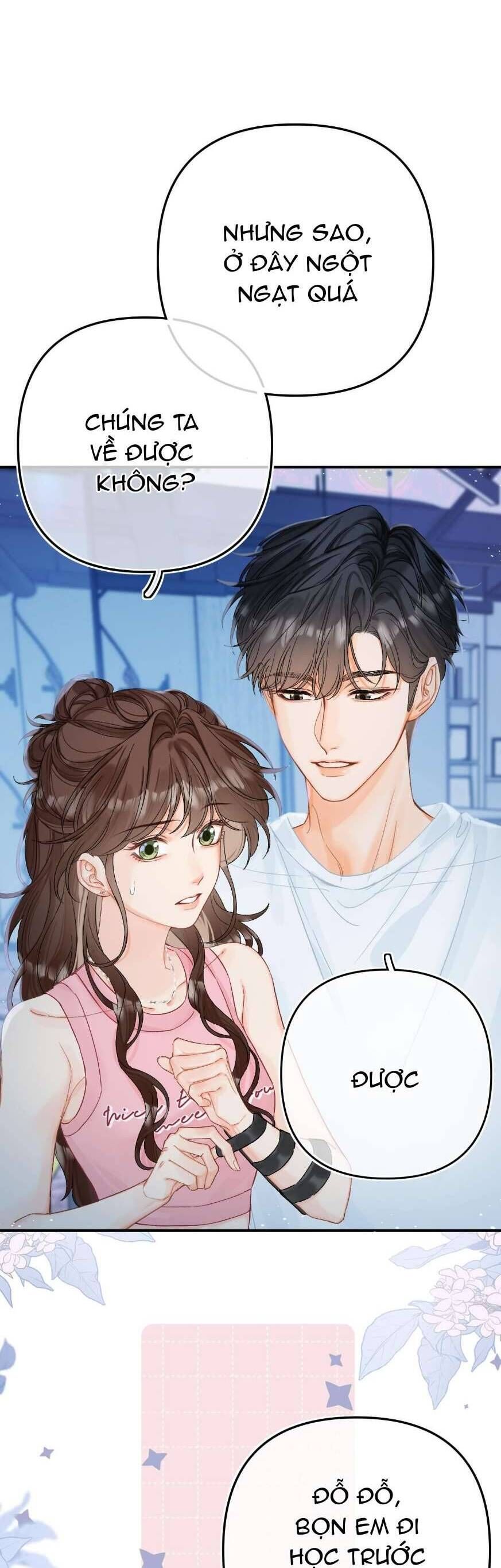 Xin Người Hãy Chăm Sóc Cho Em Chap 14 - Next Chap 15
