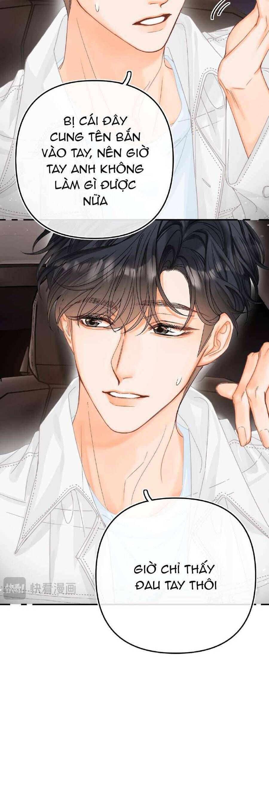 Xin Người Hãy Chăm Sóc Cho Em Chap 14 - Next Chap 15