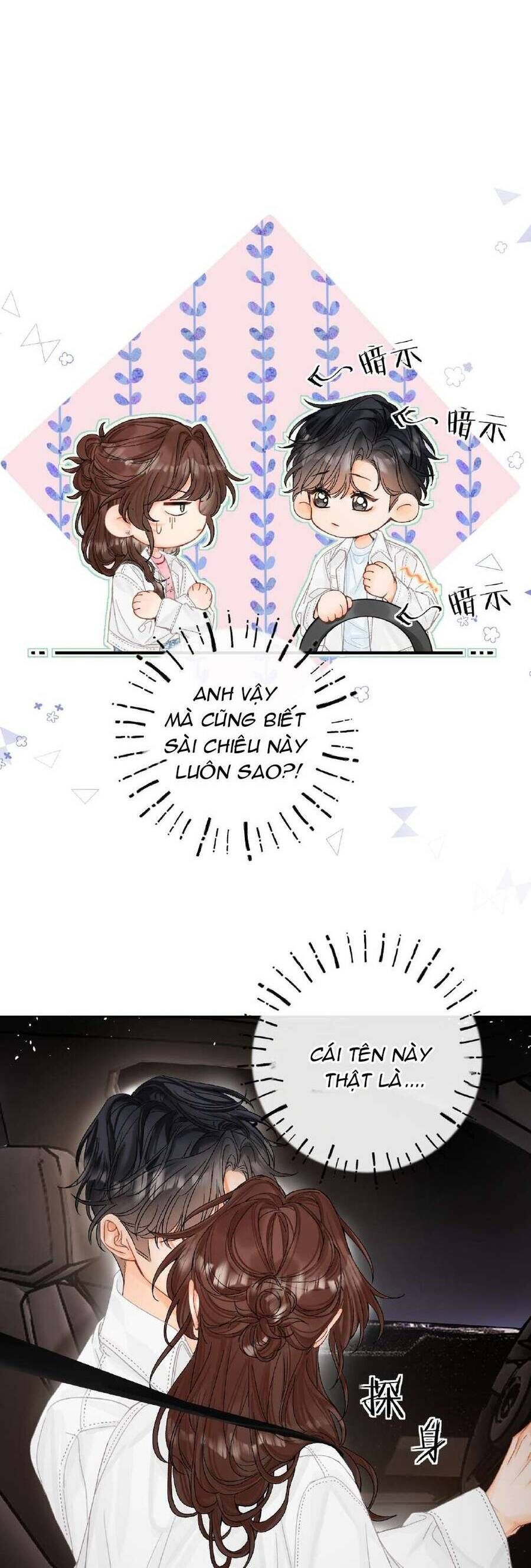 Xin Người Hãy Chăm Sóc Cho Em Chap 14 - Next Chap 15