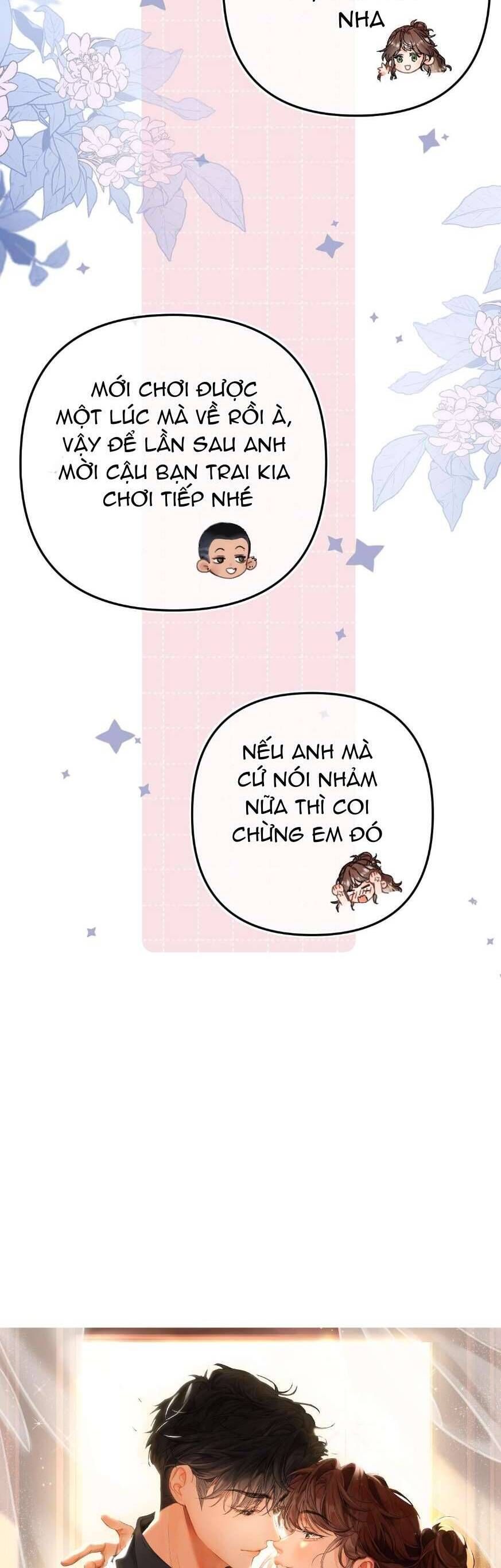 Xin Người Hãy Chăm Sóc Cho Em Chap 14 - Next Chap 15